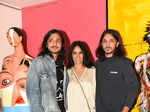 Celebs attend Viraj Khanna's art show