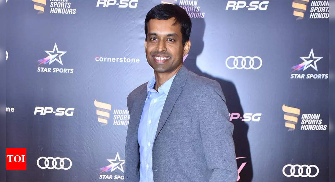 Pullela Gopichand files nomination for BAI VP’s post | Badminton News – Times of India
