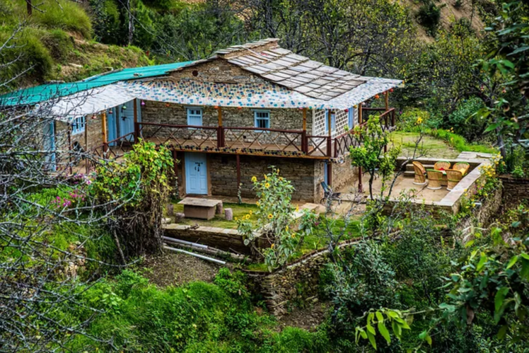 Sukoon Homestay, Almora