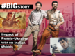 
#BigStory: The impact of Russia-Ukraine war on Indian entertainment industry
