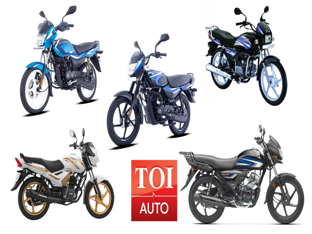 Most Fuel Efficient Motorcycles In India Bikes With 70 Kmpl Mileage Times Of India