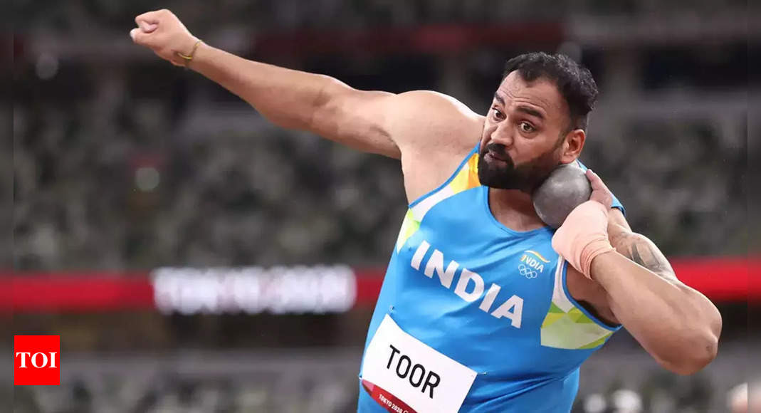 Toor, Sreeshankar and Dutee to compete in World Athletics Indoor Championships later this month | More sports News – Times of India