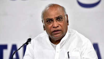 Poll results unfortunate, but we will regain people's confidence soon: Mallikarjun Kharge
