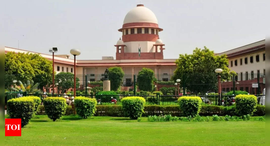 Liability to pay compensation on death of worker arises immediately after demise: SC | India News – Times of India