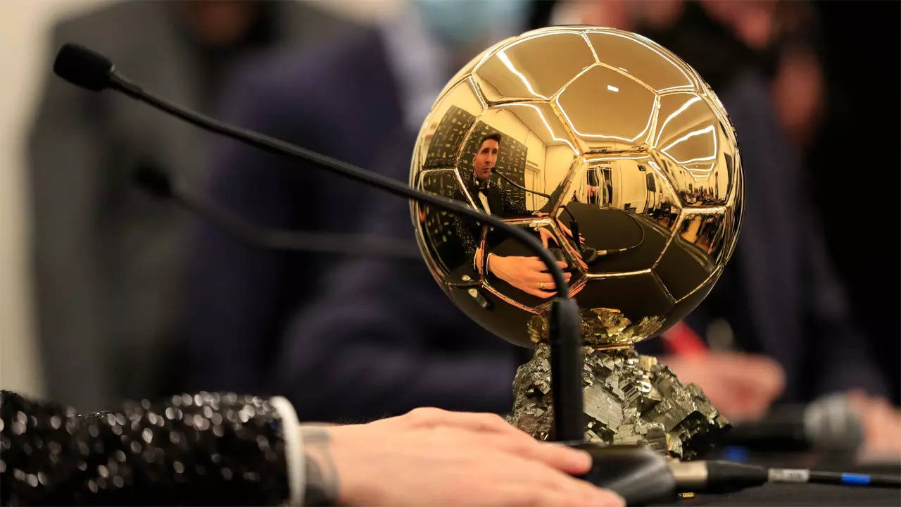 Ballon d'Or football award revamps format, ballon d or football
