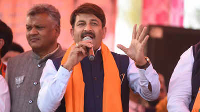 UP win an outcome of honest implementation of PM Modi's schemes: BJP MP Manoj Tiwari