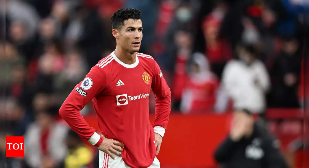 Rangnick doesn’t know if Ronaldo is happy at Man United | Football News – Times of India