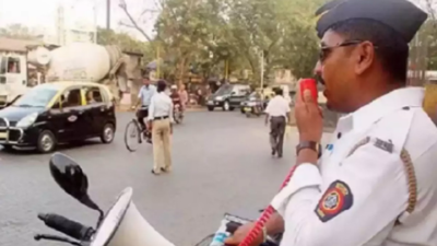 After wrong side driving, traffic police crack down on racing in Mumbai