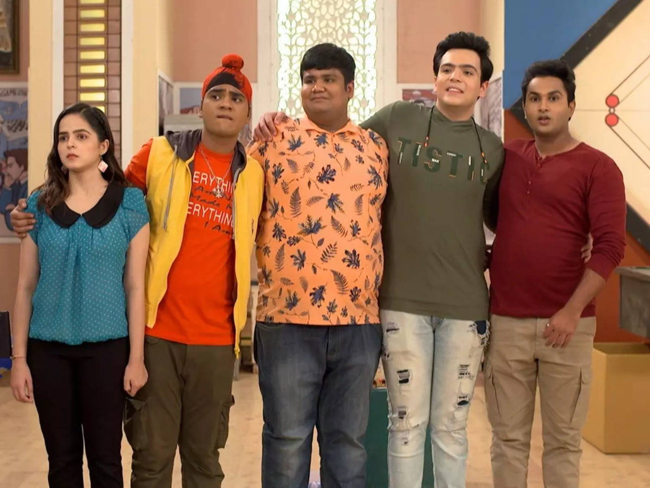 Taarak Mehta Ka Ooltah Chashmah update, March 11 Tapu Sena chases Pom Pom as she runs away from the clubhouse