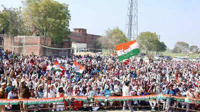 In UP, 97% of Congress candidates, 72% of BSP’s lost their deposits