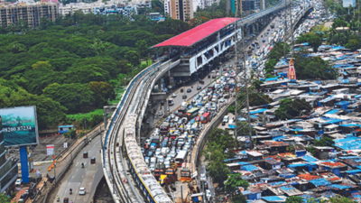 Navy: Originating Metro-3 Stn To Be Extended To Navy Nagar | Mumbai News -  Times of India