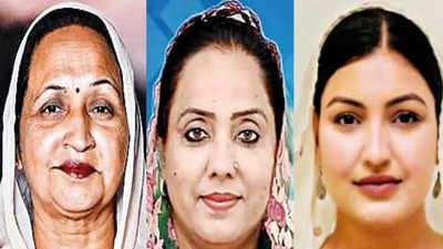 Of 13 women entering Punjab assembly, 11 have AAP ticket