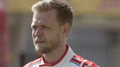 Kevin Magnussen fastest in Formula One testing, 48 hours after Haas call-up