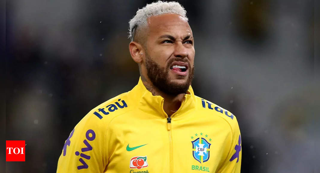 Neymar returns for Brazil World Cup qualifiers | Football News – Times of India