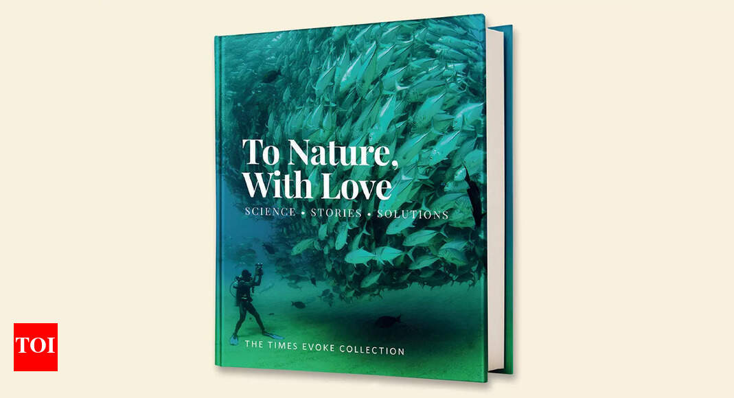 Why &lsquo;To Nature, With Love&rsquo; tells you the greatest story on Earth