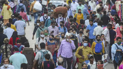 Covid-19: India reports 3,614 new cases; lowest since May 2020
