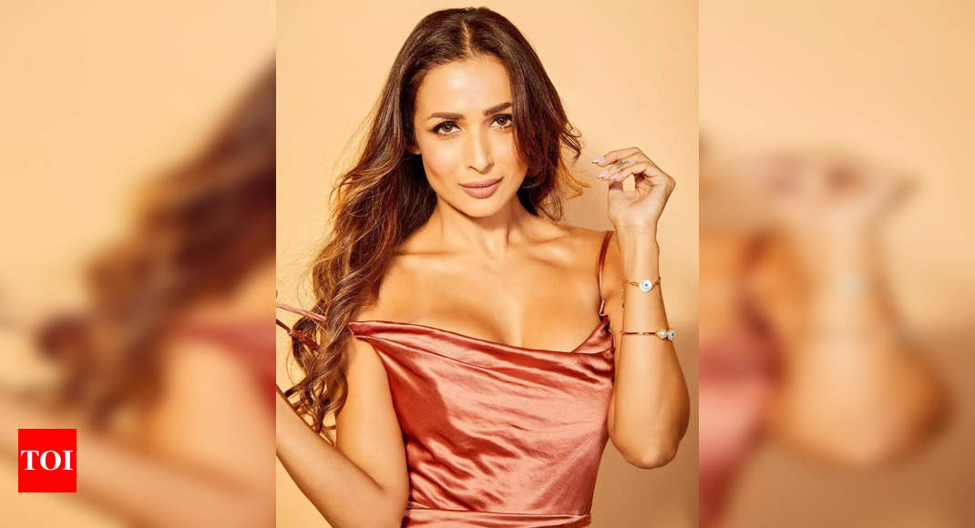 Malaika Arora: If people want to troll me for stretch marks so be it – Times of India