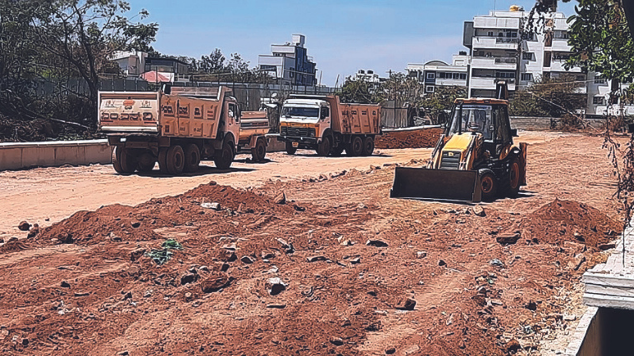 Citizens Oppose Road In Buffer Zone; Bbmp Says Not Illegal Bengaluru