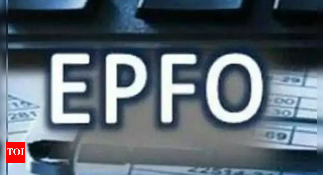 Interest rate on EPF deposits for 2021-22 fixed at 8.1%