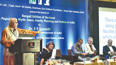 Panel dispels myth on Muslim population