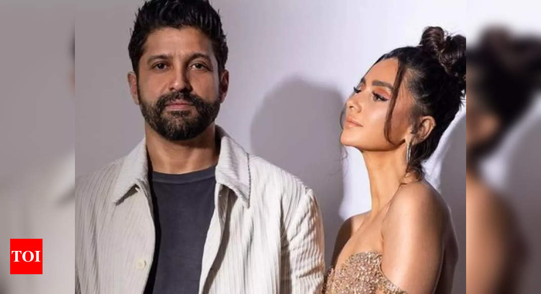 Farhan Akhtar opens up about married life with Shibani Dandekar; reveals what has changed since the wedding – Times of India