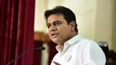 If needed, govt may disconnect power, water lines to Cantonment areas: K T Rama Rao