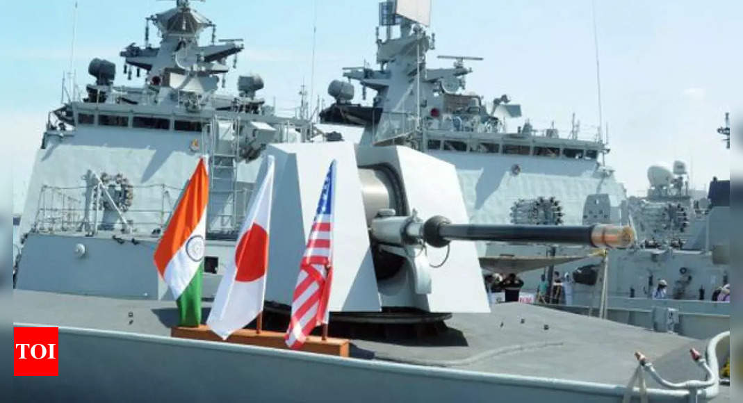 Amerika akan terus mendukung India dengan peralatan yang dibutuhkannya di sepanjang LAC dengan China: Laksamana Amerika Terbaik |  Berita India