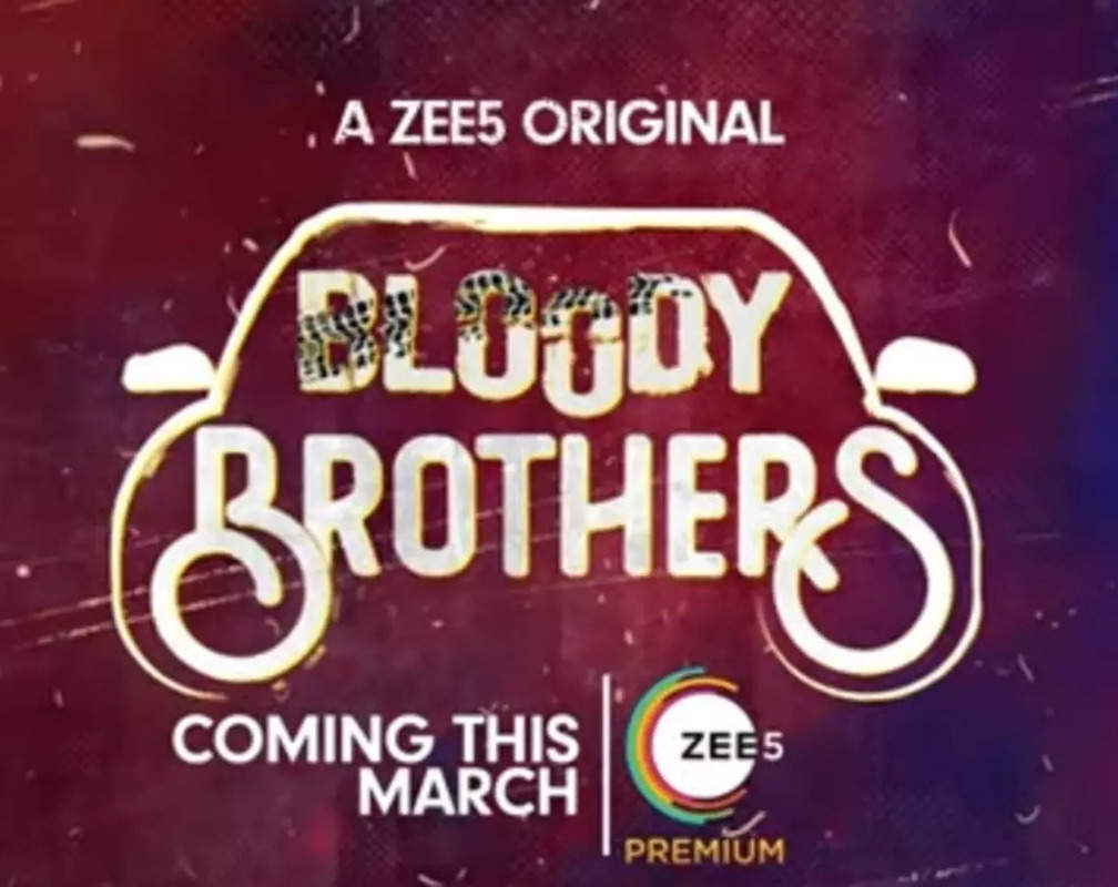 
'Bloody Brothers' Teaser: Jaideep Ahlawat and Mohammed Zeeshan Ayyub starrer 'Bloody Brothers' Official Teaser
