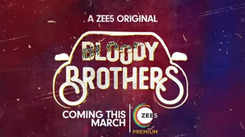 'Bloody Brothers' Teaser: Jaideep Ahlawat and Mohammed Zeeshan Ayyub starrer 'Bloody Brothers' Official Teaser