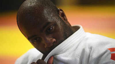 French judo giant Teddy Riner dreaming of Paris gold