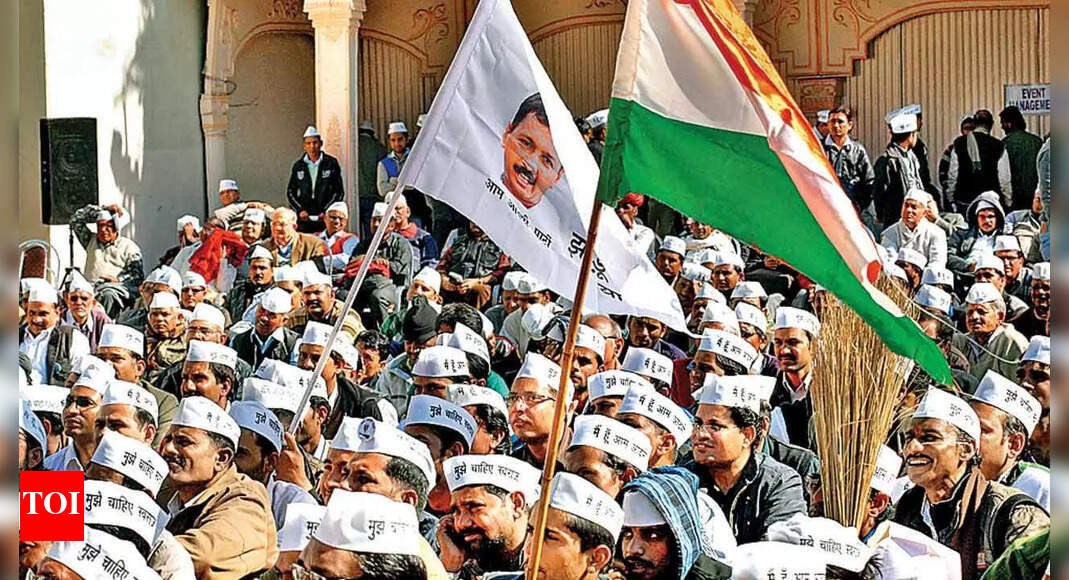 AAP to contest all 68 seats in HP assembly polls: Satyendar Jain