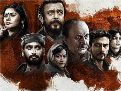 ‘The Kashmir Files’ beats ‘Satyameva Jayate 2’, ‘Bell Bottom’ day 1 sales at the box office