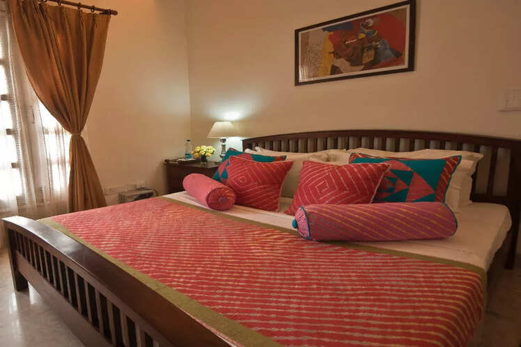 Colonel's Retreat, Delhi