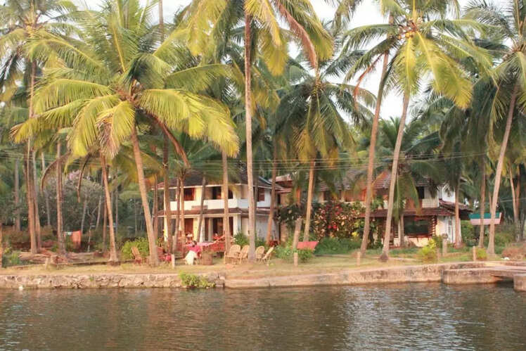 Kannur Beach House, Kerala