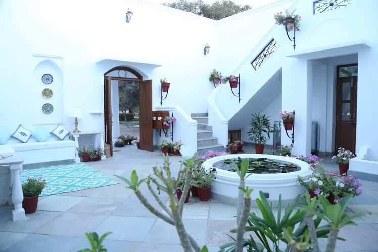 Shahpura Bagh, Rajasthan