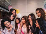 Ahead of her wedding, Shama Sikander gives a sneak peek into her fun-filled bachelorette party