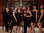 Ahead of her wedding, Shama Sikander gives a sneak peek into her fun-filled bachelorette party