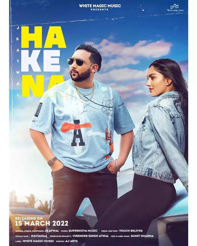 JS Atwal on his upcoming song ‘Ha Ke Na’: It will make you groove whenever or wherever you listen to it - Exclusive!