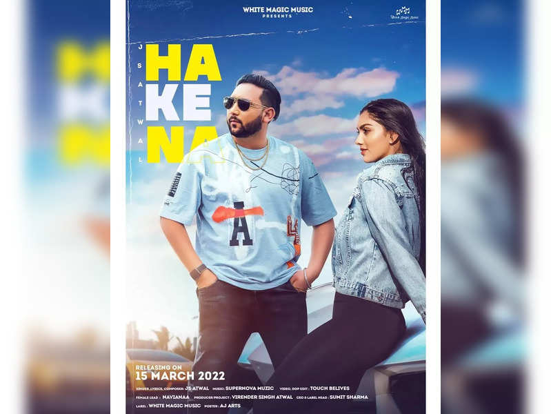 JS Atwal on his upcoming song ‘Ha Ke Na’: It will make you groove whenever or wherever you listen to it - Exclusive!