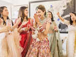 From Big B to Aishwarya Rai, unseen pictures of celebrities at Anmol Ambani's lavish wedding