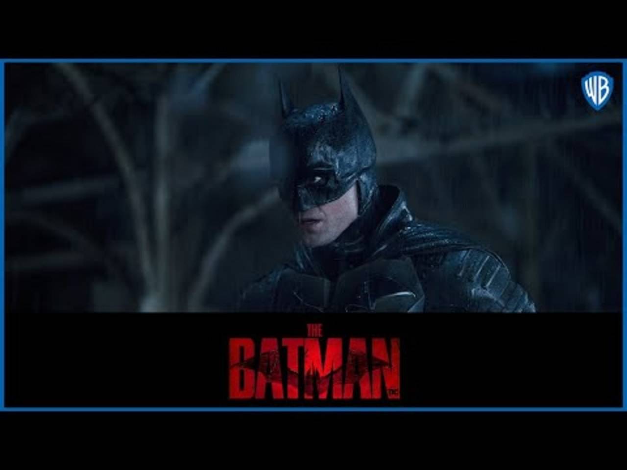 The Batman - Dialogue Promo | English Movie News - Hollywood - Times of  India