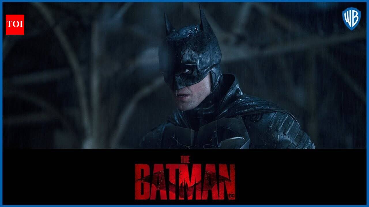 The Batman - Dialogue Promo
