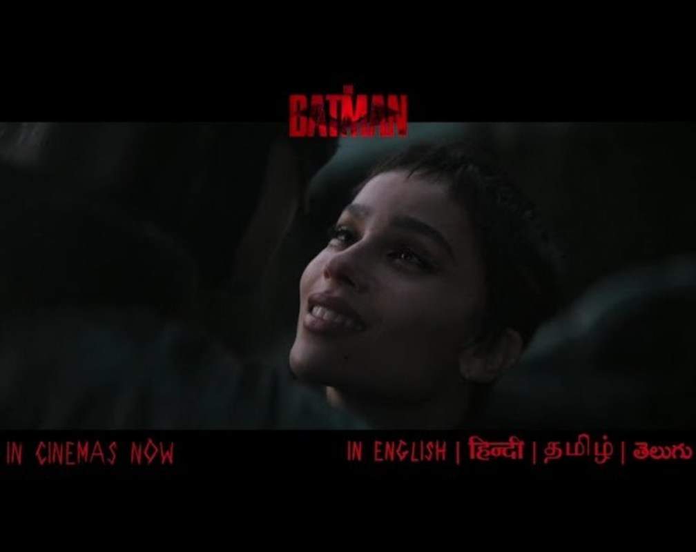 
The Batman - Dialogue Promo
