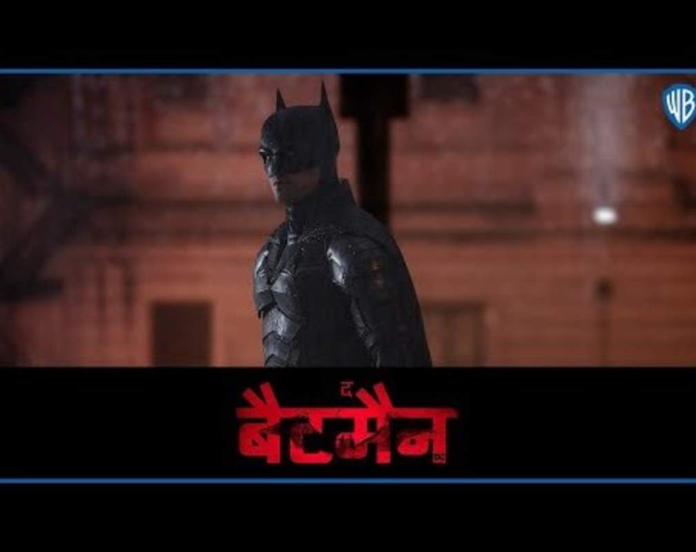 
The Batman - Dialogue Hindi Promo
