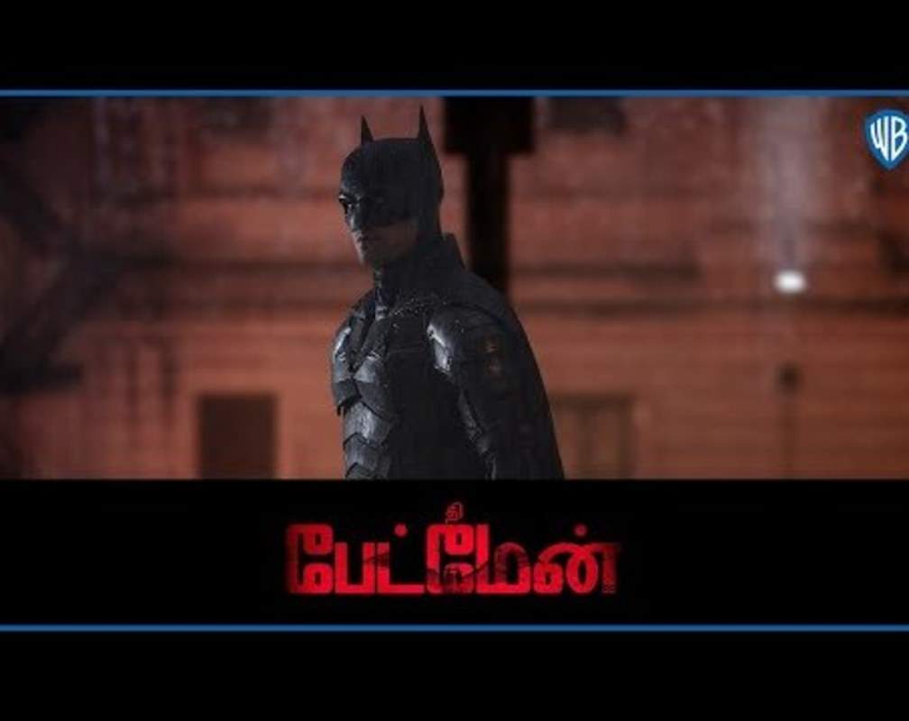 
The Batman - Dialogue Tamil Promo
