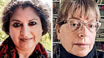 Booker nod is a big win. It will create awareness about Hindi translations, say Geetanjali Shree and Daisy Rockwell