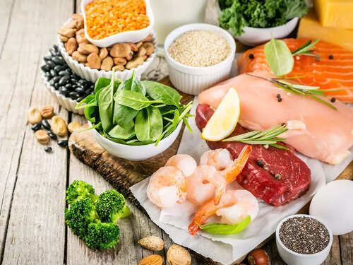 Difference between animal and plant protein and which is healthier | The Times of India Difference between animal and plant protein and which is healthier | The Times of India