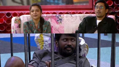 Bigg Boss Telugu OTT, March 12, highlights: No more 'Warriors' and 'Challengers' in the house; Mahesh gets jailed as 'worst housemate'