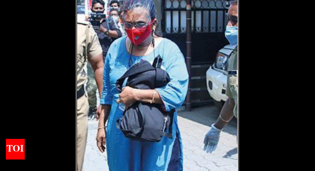 Child's murder: Grandma, son held in Kochi | Kochi News - Times of India