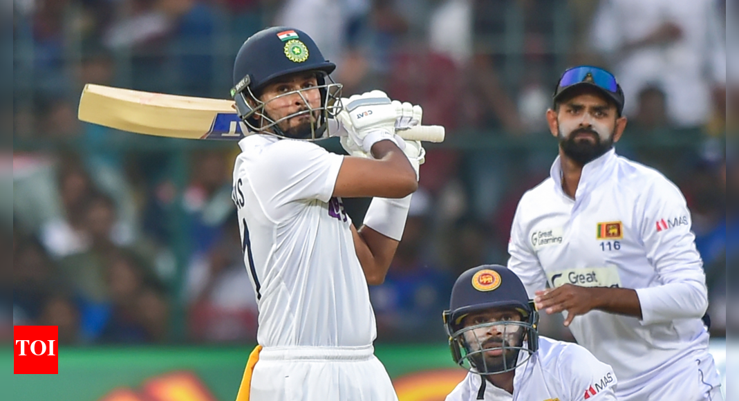 No regrets on missing ton, I play for the team: Shreyas